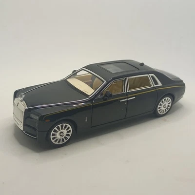 Rolls Royce Phantom, scala 1:24, nuova. - Immagine 1 di 4