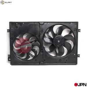 FAN ENGINE COOLING 62C0081-JPN FOR SKODA FABIA/II/Combi VW NEW/BEETLE 1.6L 4cyl - Picture 1 of 10