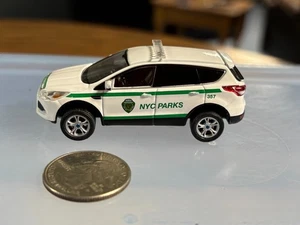 Greenlight NYC Parks 2013 Ford Escape - Picture 1 of 9