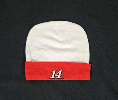 NASCAR Racing TONY STEWART #14 Old Spice/Oficina Depot Recién Nacido Bebé Sombrero Gorra Nuevo de Lote Antiguo Foto 1 de 4