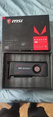 Radeon RX Vega 56 Air Boost 8G OC - Image 1 of 4
