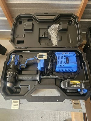 Kobalt 1518741 XTR 24V 1/2" Cordless Drill/Driver Kit - Image 1 of 4