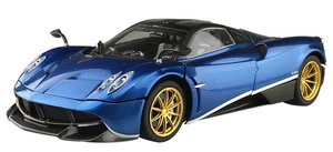 Aoshima 1/24 Super Car No.26 Pagani Huayra Patchett Tempesta Plastic Model - Picture 1 of 7