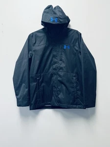 Under Armour Black Storm² + ColdGear Infrared Jacket—Youth Large - Bild 1 von 7