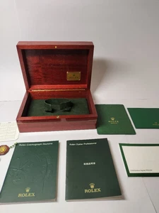 Original Rolex Daytona 116523 Uhrenbox Gehäuse 69.00.09 - Bild 1 von 11