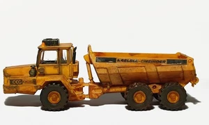 Kaelble Gemeinder KK25 Muldenkipper 1:87 patiniert #25/264 - Bild 1 von 10