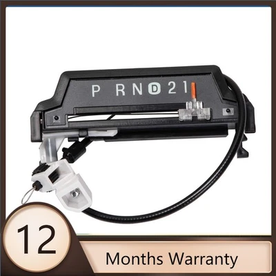 Fits 1999-2003 Ford F-150 Gear Shift Indicator Selector Cable Clip Dash PRND21 — 第 1/3 张图片