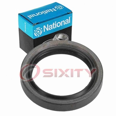 Sello del cigüeñal del motor delantero National para Pontiac Grandville ic 1971-1975 Foto 1 de 4