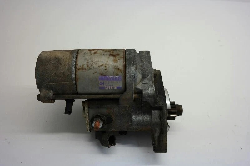 Toyota Tacoma 2005-11 motor de arranque 6 cilindros motor 1GRFE 2,0 kw   Foto 1 de 4