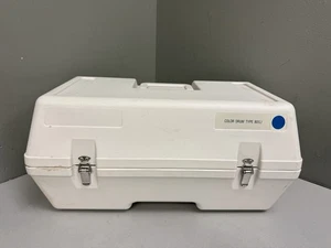 Ricoh Gestetner Lanier Standard Print Blue Drum Type 80L w/ Case - Picture 1 of 8