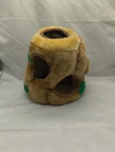 Rompecabezas interactivo de peluche Outward Hound Hide-A-Squirrel para perros cachorros - Imagen 1 de 6