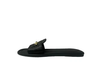 TOMMY HILFIGER HORSEBIT MULE WOMENS UK 6 US 8.5 EU 39 REF M901- - Picture 1 of 5
