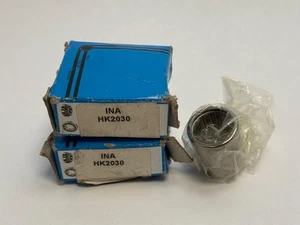 Rodamiento de agujas INA HK2030 HK-2030 20x26x30 mm 2 piezas - Imagen 1 de 6