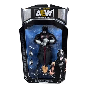 AEW Unmatched Collection Series 8 PENTA OSCURO Pentagon Jr Wrestling Figure READ - Picture 1 of 10