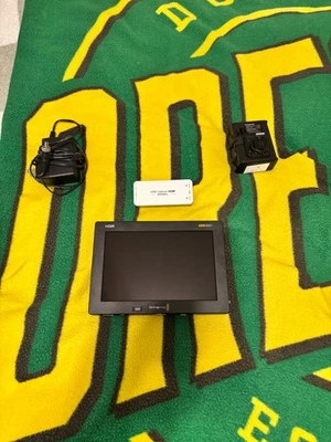 Monitor de grabación Blackmagic Video Assist 7" 12G-SDI/HDMI HDR Foto 1 de 4