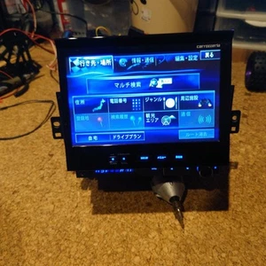 Carrozzeria AVIC-VH9900 Unidad principal en tablero Sistema de navegación Bluetooth TV - Imagen 1 de 7