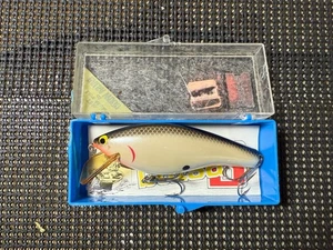 BAGLEY BB-4 Balsa B Crankbait - Picture 1 of 7