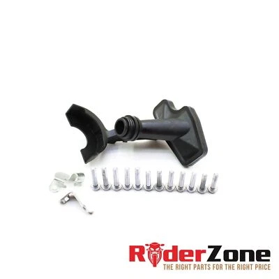 2008 - 2016 YAMAHA YZF R6 OIL PAN FILTER BOLTS HARDWARE SET COMPLETE KIT Foto 1 de 4