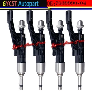 4X Inyector de combustible para BMW Mini F55 F56 F57 gasolina serie 1 3 F20 F21 F30 7639990 - Imagen 1 de 6