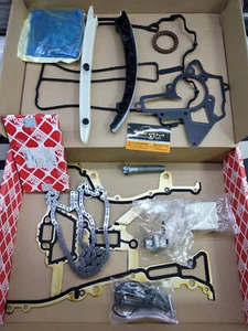 Kit Catena distribuzione Febi Bilstein Opel Astra Corsa 1.0 ecotec 0637241s4 - Picture 1 of 4