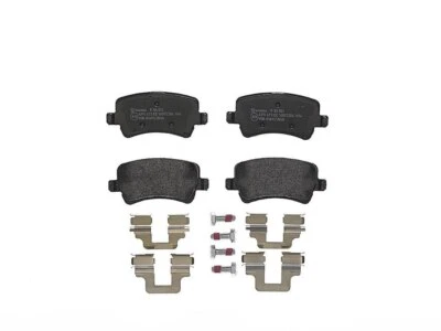 Brembo Rear Low Metallic Brake Pads for 2010-2017 Volvo XC60 - Image 1 of 4