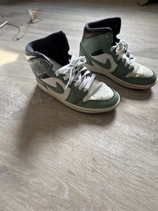 Jordans High Green (Gr. 39) - Bild 1 von 7