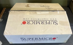 SUPERMICRO CSE-512L-260B SUPERCHASSIS WITH ABLECOMSP262-1S 260W PSU AND CASE FAN - Picture 1 of 6
