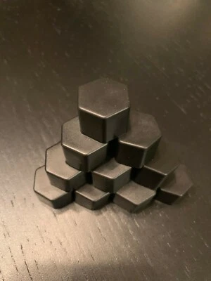 20 Porsche Panamera/Macan/Cayenne 911/ Cayman Silicone Lug Nut Caps US Seller! - Image 1 of 4