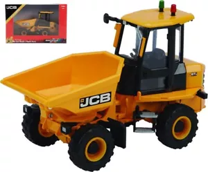Modellauto Schaber Bagger Britains Jcb 6T Dumper 1:3 2 diecast modellbau Sta - Bild 1 von 1