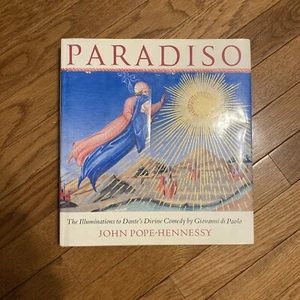 Paradiso : The Illuminations to Dante's Divine Comedy ( Hardcover ) - Picture 1 of 7