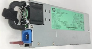 Alimentation prise chaude HP 656364-B21 1200W 660185-001 643933-001 - Photo 1/1