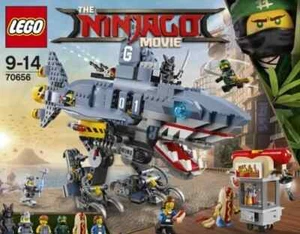 Toy Lego Garmadon'S Shark Mecha Ninjago Toys R Us Limited 70656 - Picture 1 of 1