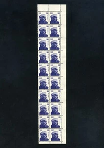 INDIA 1980 35p Dull violet Nehru Block of 20 SG 980 MNH SALe 6x+++ - Picture 1 of 1