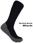 Bamboo 3g Charcoal Health Socks Non Restrictive Top Band Diabetic Circulation 