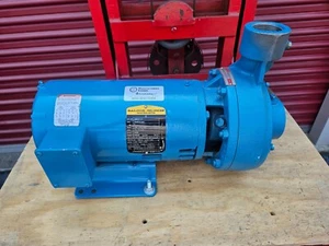Burks 350GA6-1-1/2 Centrifugal Pump, PN - 38DH00 - Picture 1 of 8