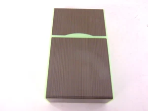 Rechargeable Usb Cigaretter Case W/Wind Proof Lighter NEW***JC744-8 - Picture 1 of 8
