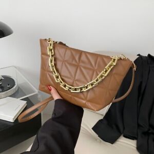 Spring Shoulder Bag PU Handbag Fashion Messenger Bag