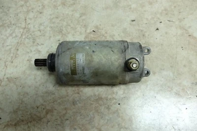 02 Triumph Sprint ST 955 starter motor - Image 1 of 4