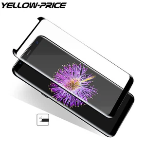 YELLOW-PRICE Tempered Glass Screen Protector for Samsung S8/S8+/S10E/S22/S22+ AU - Picture 1 of 14