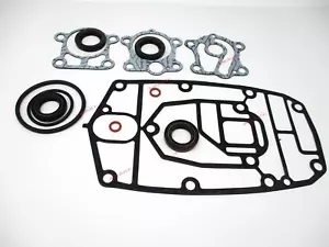 Kit de juntas de unidad inferior para fueraborda YAMAHA 30 HP 30ELHS C30MLHT 6J8-W0001-22-00 - Imagen 1 de 8