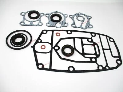 For YAMAHA Outboard 30 HP 30ELHS C30MLHT Lower Unit Gasket Kit 6J8-W0001-22-00 - Image 1 of 4