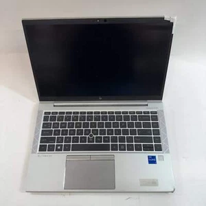 Broken HP Elitebook 840 G8 613P7UT#ABA 13.3" i7-1165G7 2.6GHz 16GB RAM 256GB SSD - Picture 1 of 12