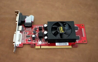Palit GF210 512Mb DDR2 - PCI-e Graphics Card - Image 1 of 3