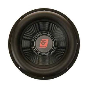 Cerwin Vega ST124D - 12" Stroker Series Dual Car Subwoofer (Cer. Refurbished) - Picture 1 of 6