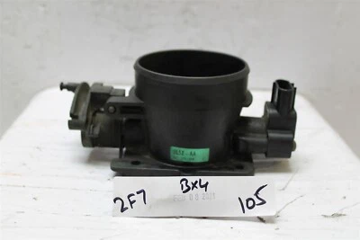 Корпус дроссельной заслонки 2001-2005 Ford Explorer клапан в сборе 3L5EAA модуль 105 2F7-B4 - Изображение 1 из 4