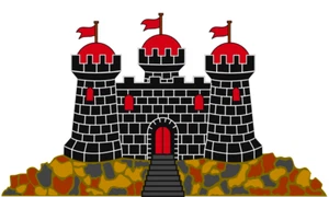 Flag of Edinburgh - Highest Quality Flag Material Fast Turnaround Various Sizes - Picture 1 of 7