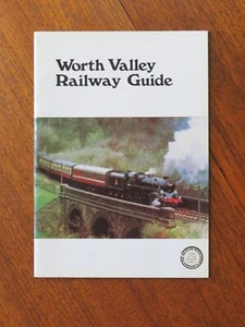 Worth Valley Railway Guide by Mark Goodall (Paperback, 1982) - Picture 1 of 5