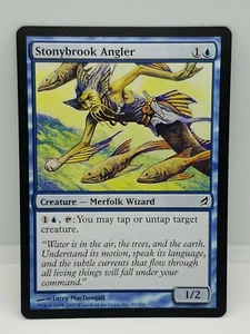 MTG Stonybrook Angler Lorwyn 090/301 Regular Common - Picture 1 of 2