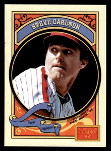 2014 Panini Golden Age #114 Steve Carlton  Philadelphia Phillies