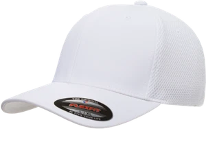 Flexfit Ultra Fibre Baseball Hat Fitted Air Mesh 6533 Flex Fit Blank Cap 6533T - Picture 1 of 32